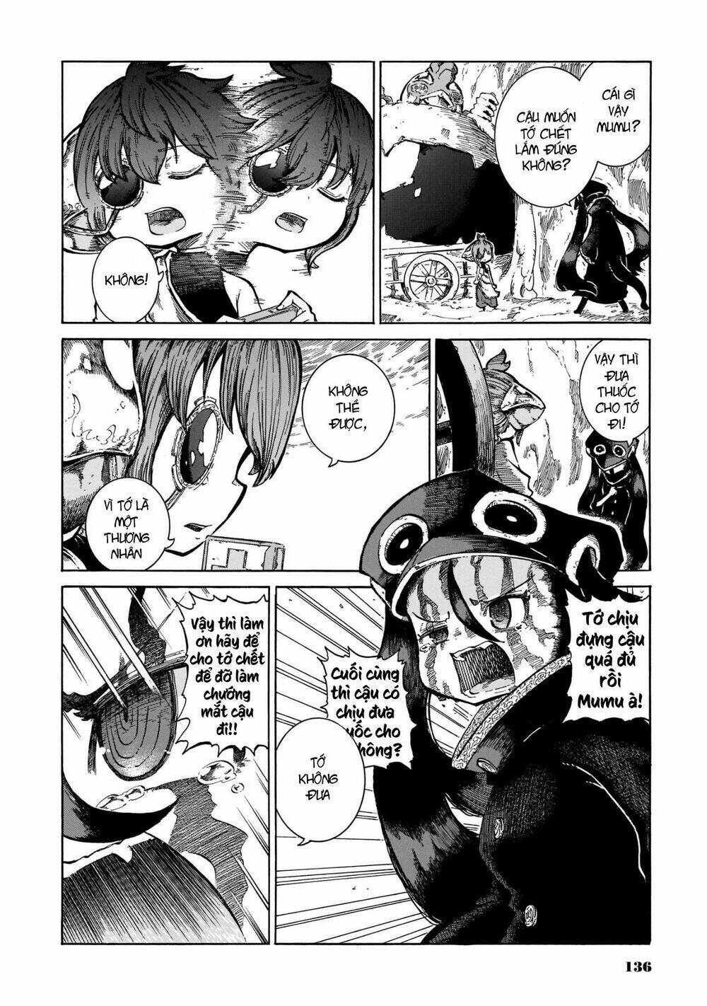 Reki Và Yomi: Chapter 21