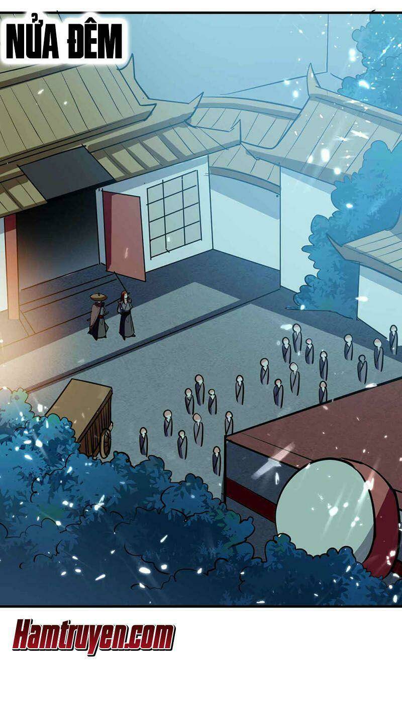 Vạn Giới Tiên Vương: Chapter 99