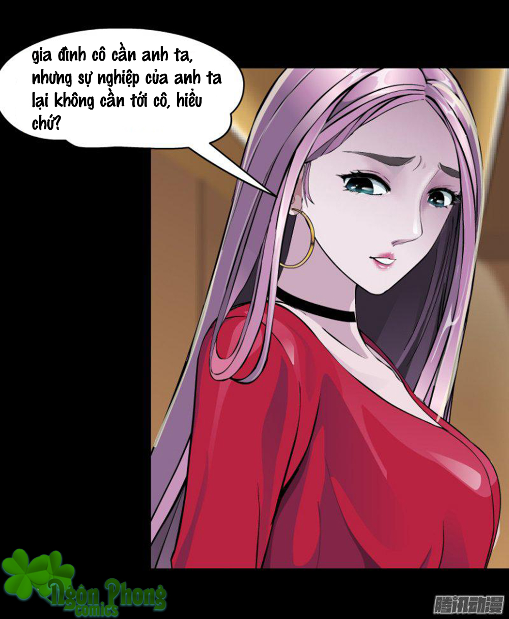 Thành Phố Vật Chất: Chapter 0