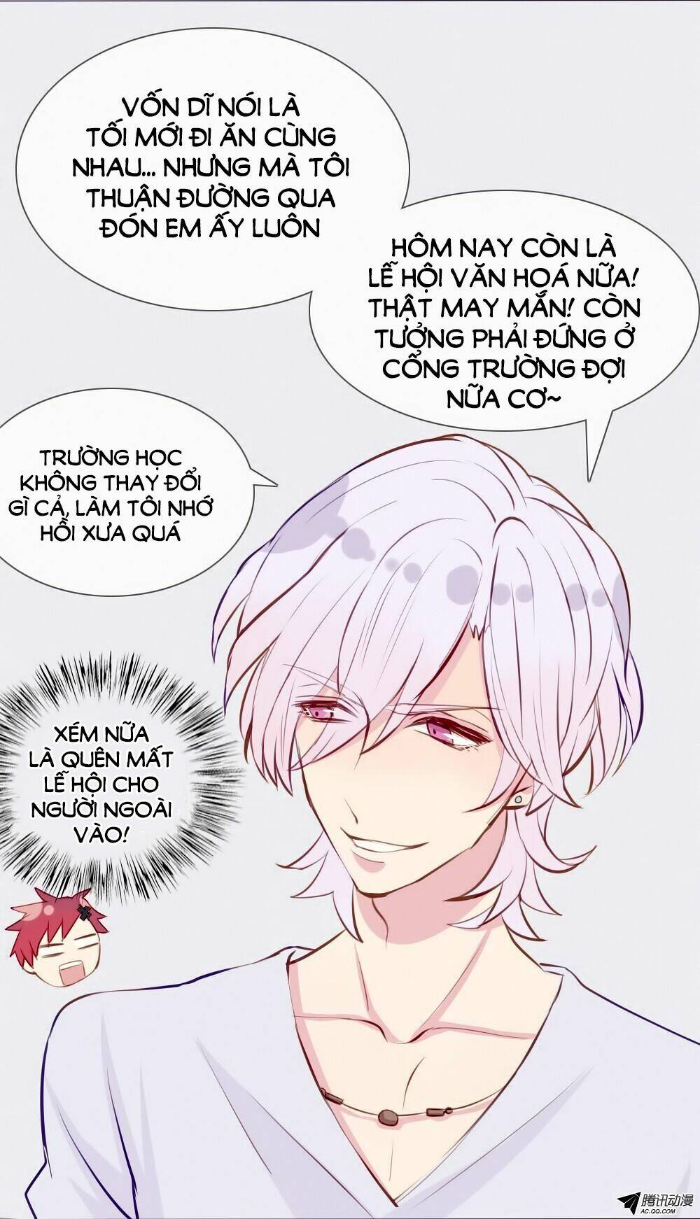 Song Sinh Đổi Chỗ Ở: Chapter 12