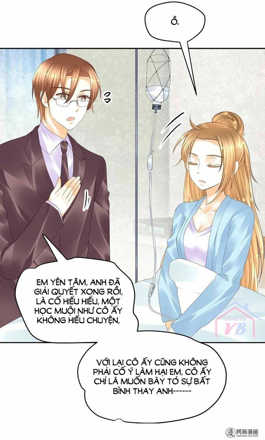 Tiền Thế Kim Sinh Của Chung Tiểu Thư: Chapter 19