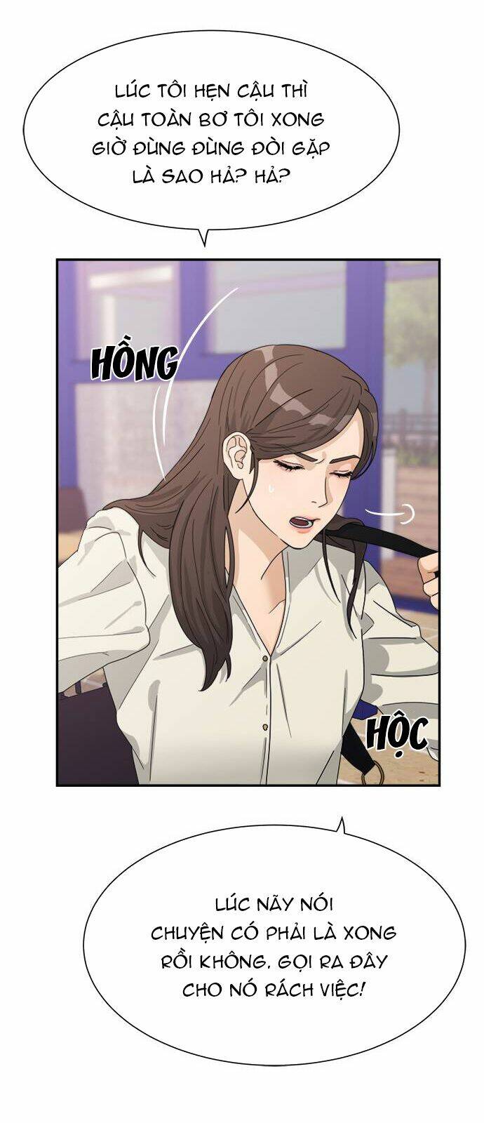 Phải Lòng Oan Gia: Chapter 24