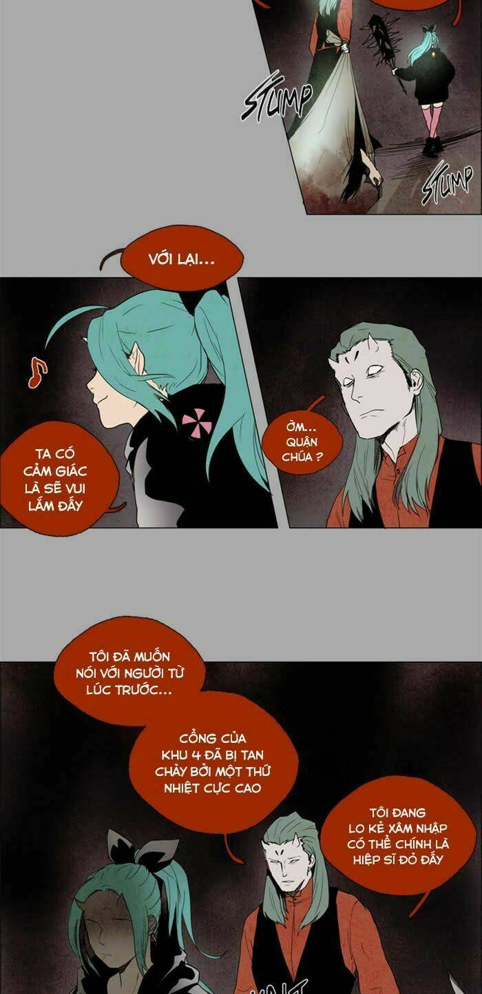 Lessa 2: The Crimson Knight: Chapter 13