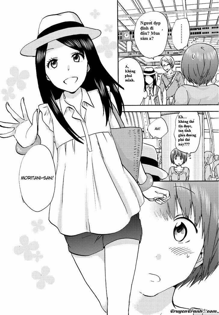 Frag Time: Chapter 3