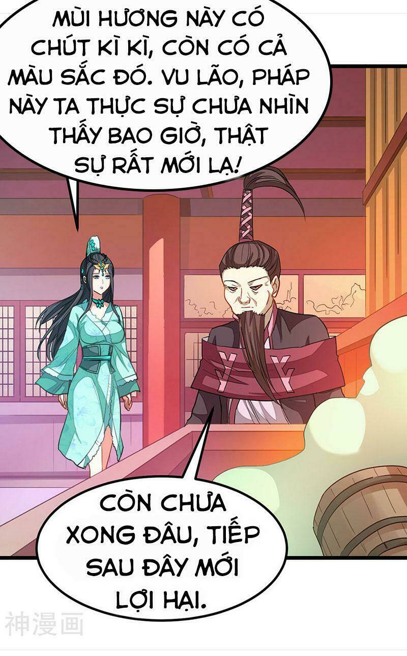 Cửu Dương Thần Vương: Chapter 191