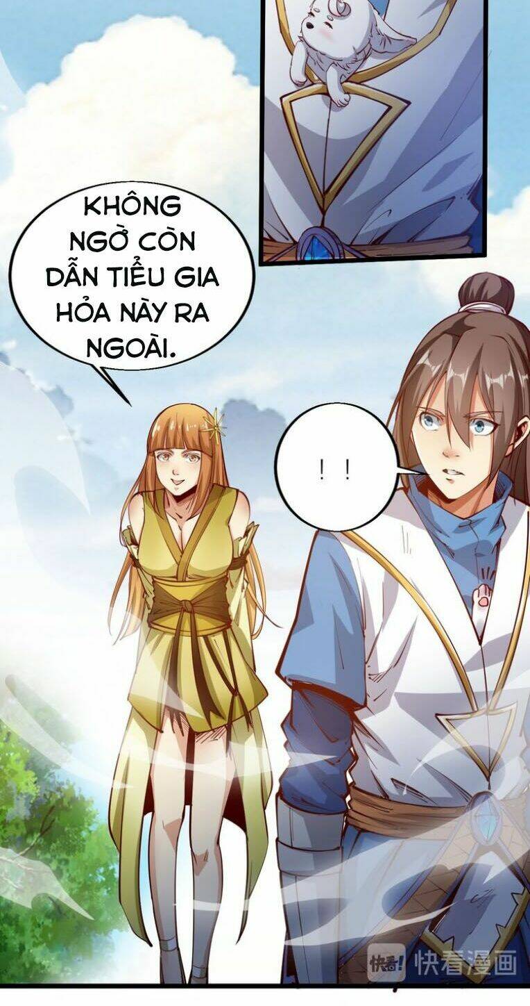 Ngự Thiên Thần Đế: Chapter 42