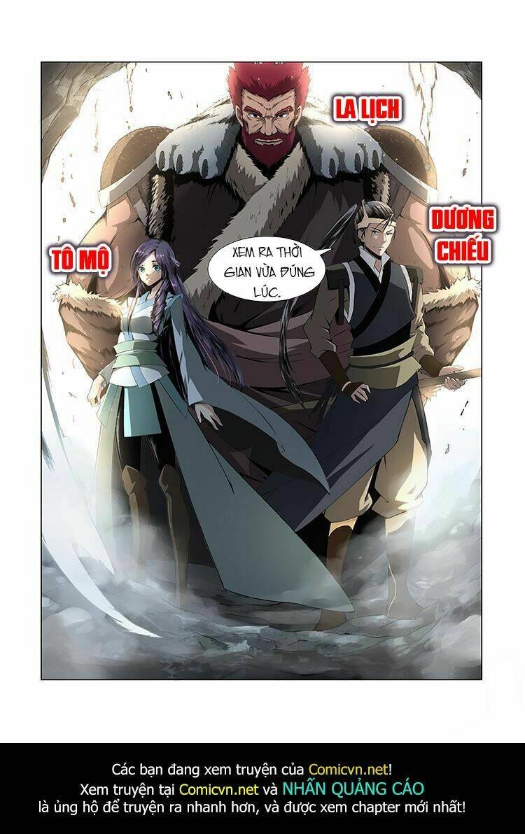 Thần Võ Chi Linh: Chapter 0