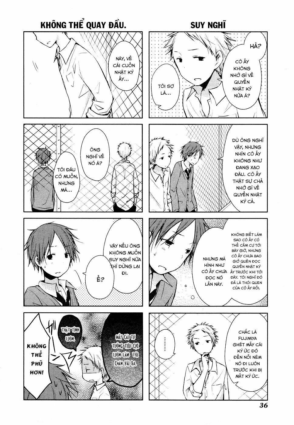 One Week Friends Dst: Chapter 5