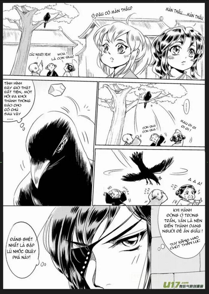 Ta Không Muốn Nói Ta Chỉ Là Một Con Gà: Chapter 50