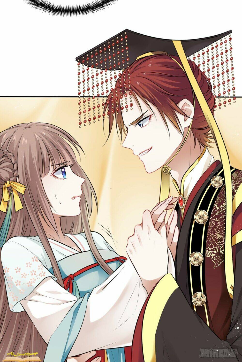 Vương Phi Thật Thích Trang Điểm: Chapter 23