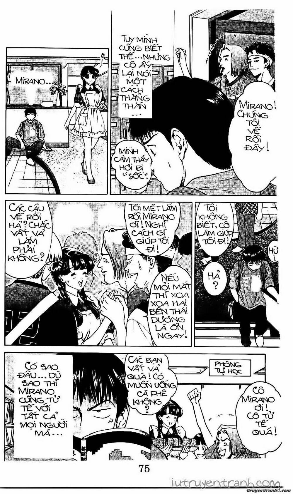 Mirano Nhà Tôi: Chapter 74