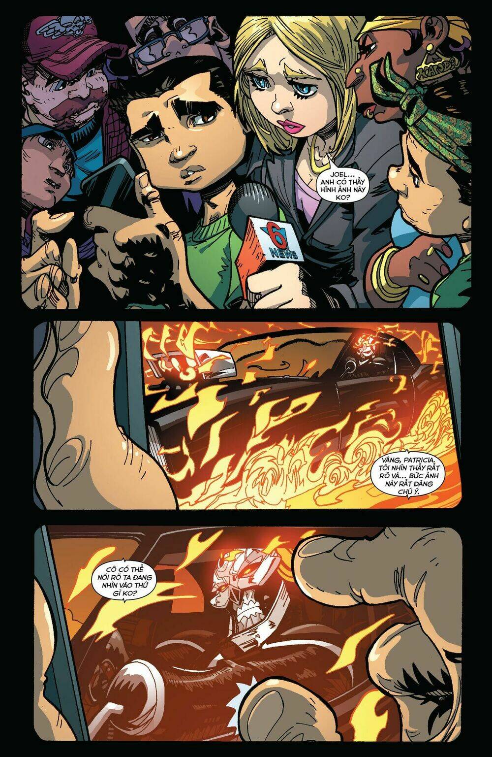 All-New Ghost Rider: Chapter 6