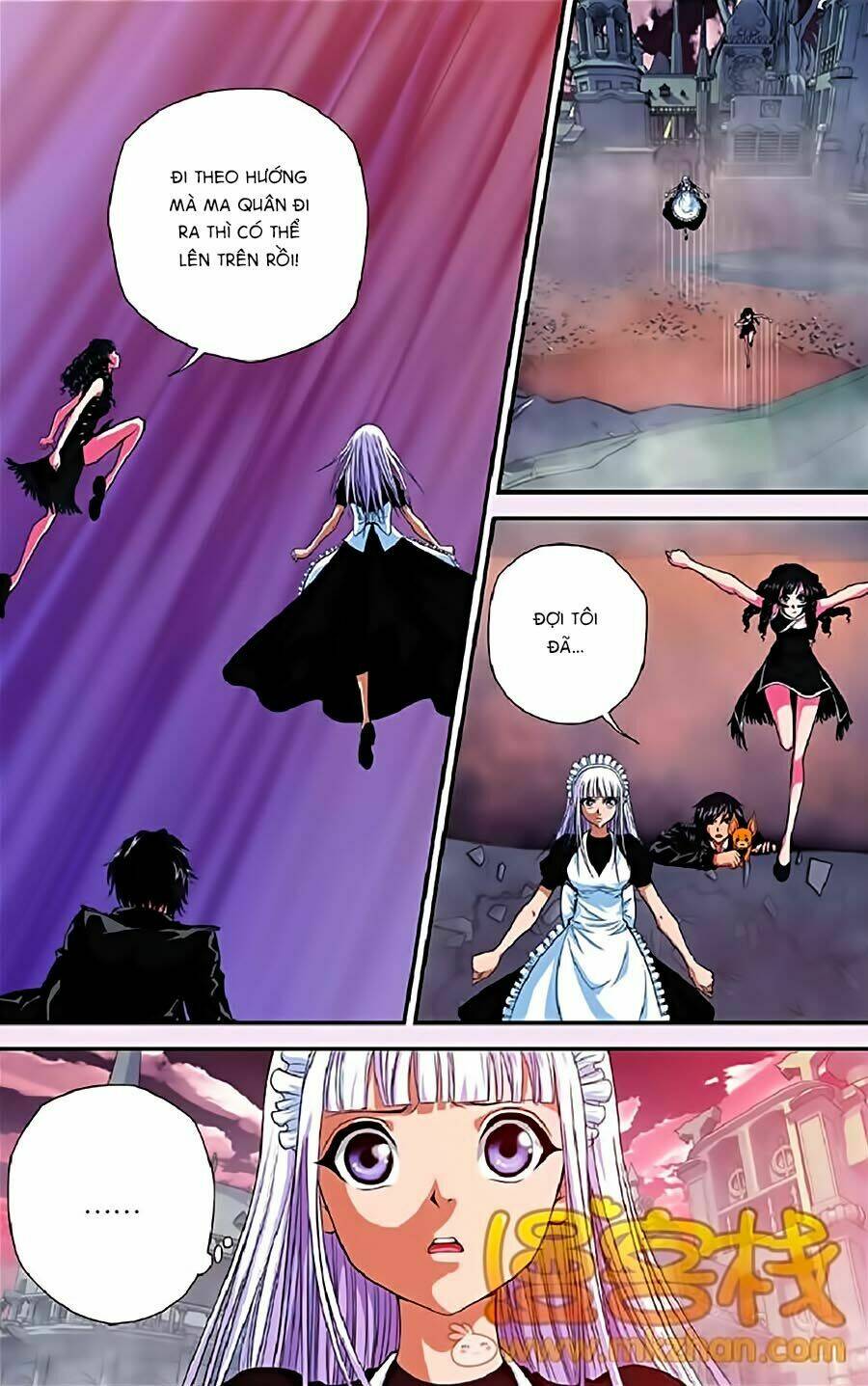 Thâu Tinh Cửu Nguyệt Thiên: Chapter 316