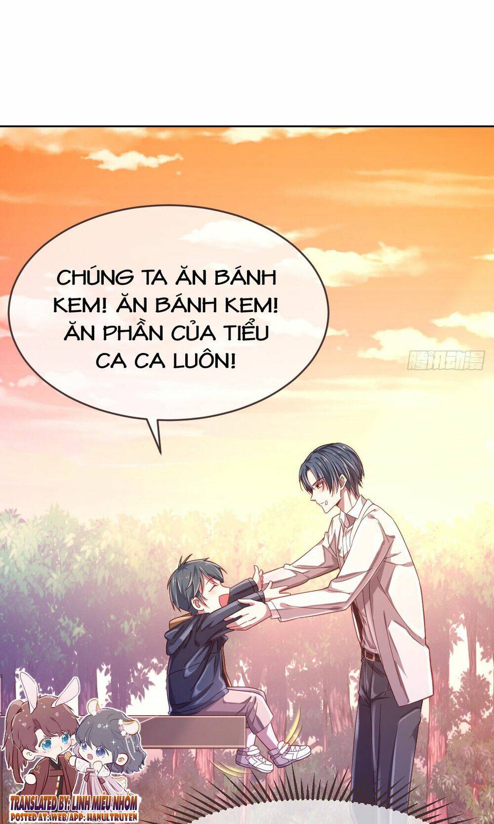 Phong Quỷ Truyền Thuyết: Chapter 12