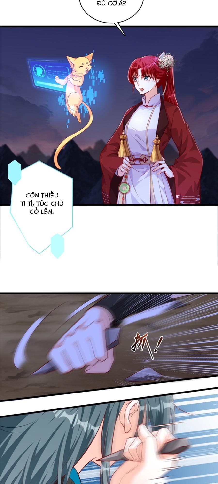 Phản Phái Nữ Đế Lai Tập: Chapter 47