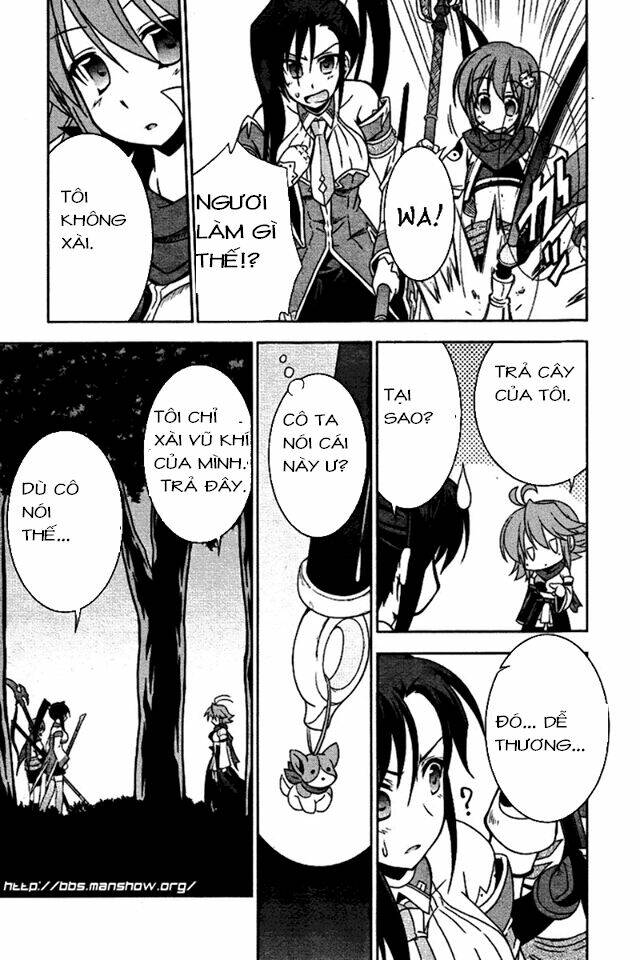 Shin Koihime Musou: Chapter 5