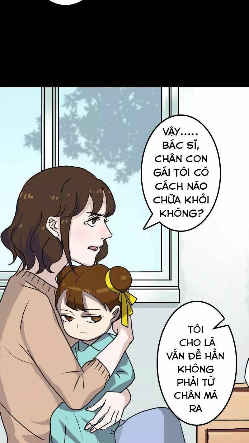 Quan Tài Hung Ác: Chapter 9