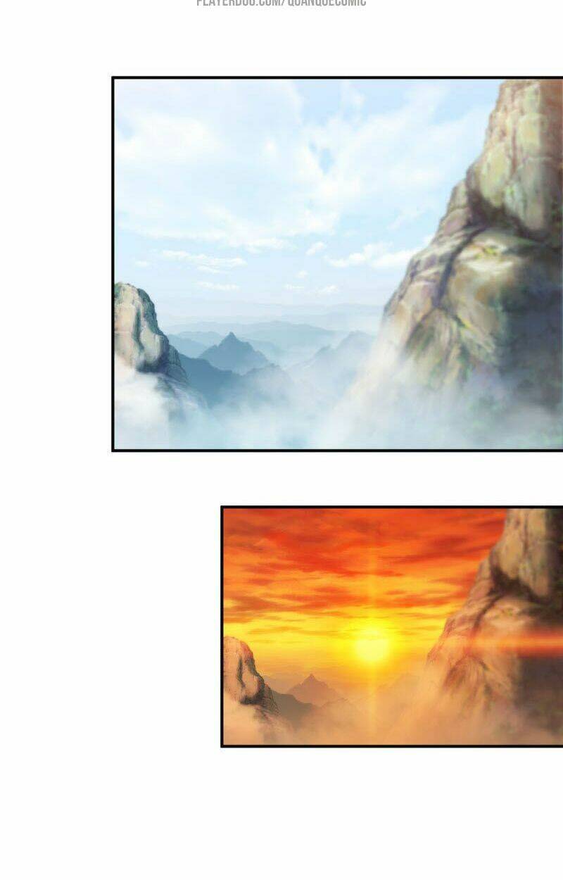 Khởi Đầu Bằng Một Con Côn: Chapter 1