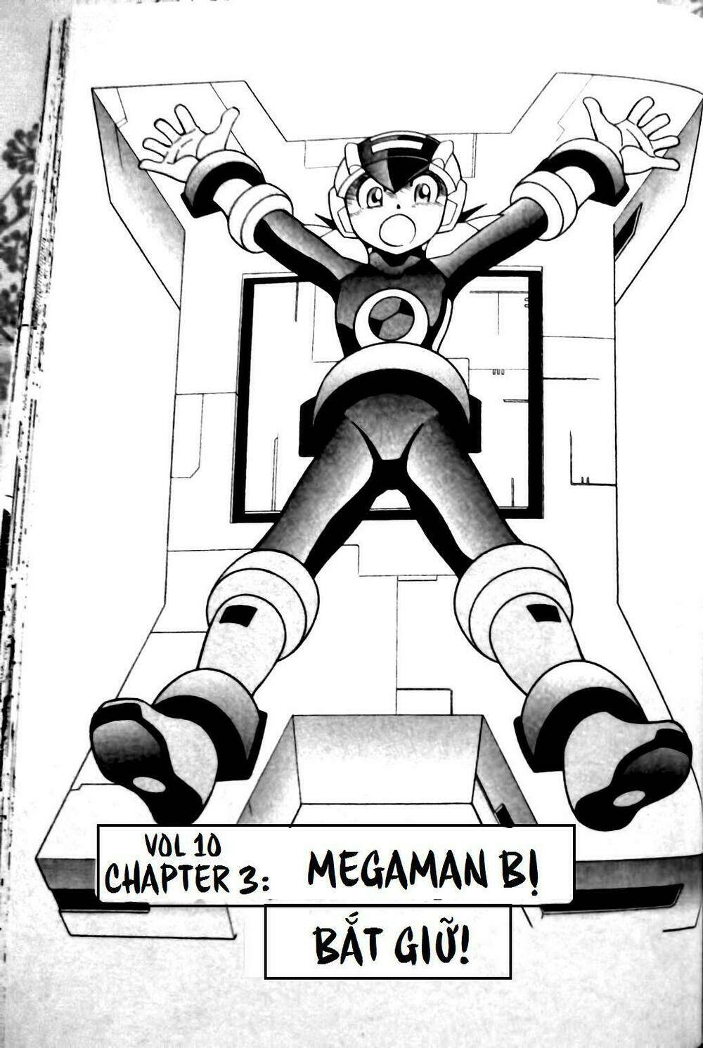 Rockman - Chiến Binh Thế Giới Ảo: Chapter 52