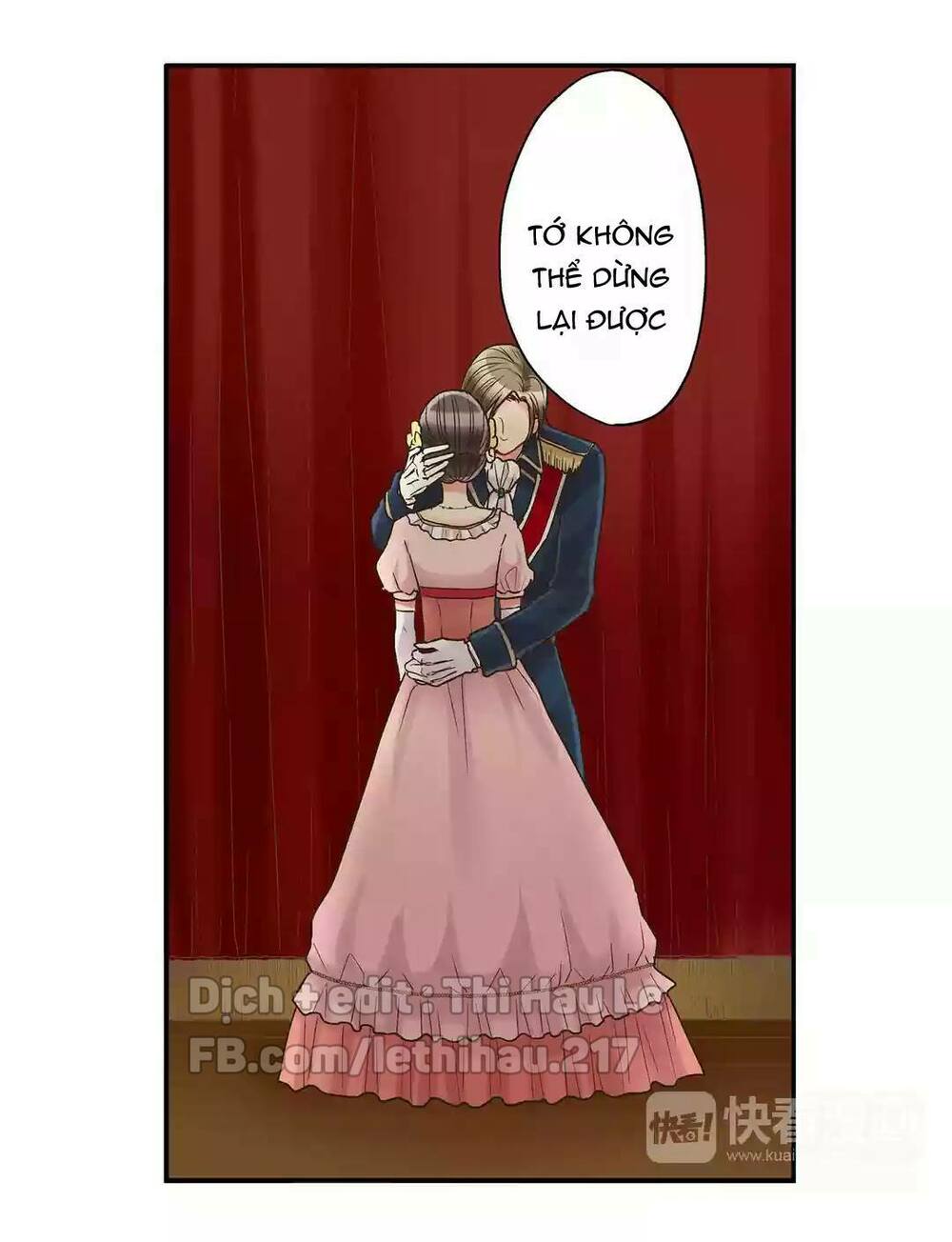 Một Giây Để Hôn Em: Chapter 3