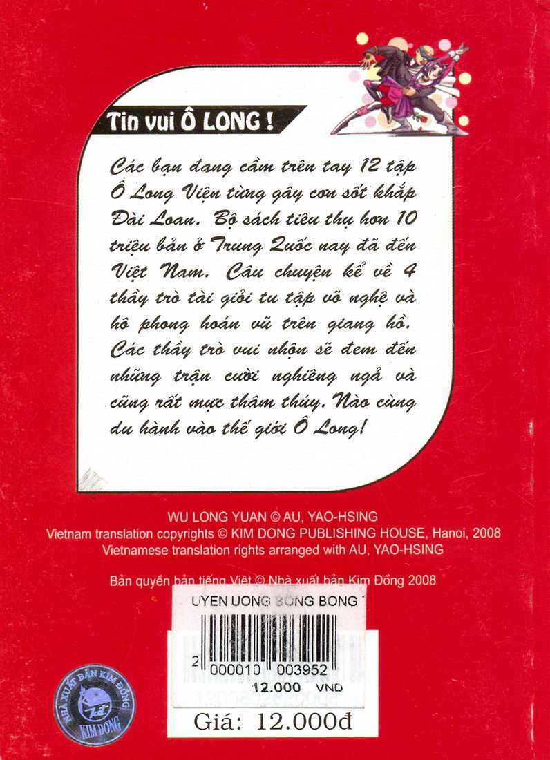 Ô Long Viện: Chapter 8.3