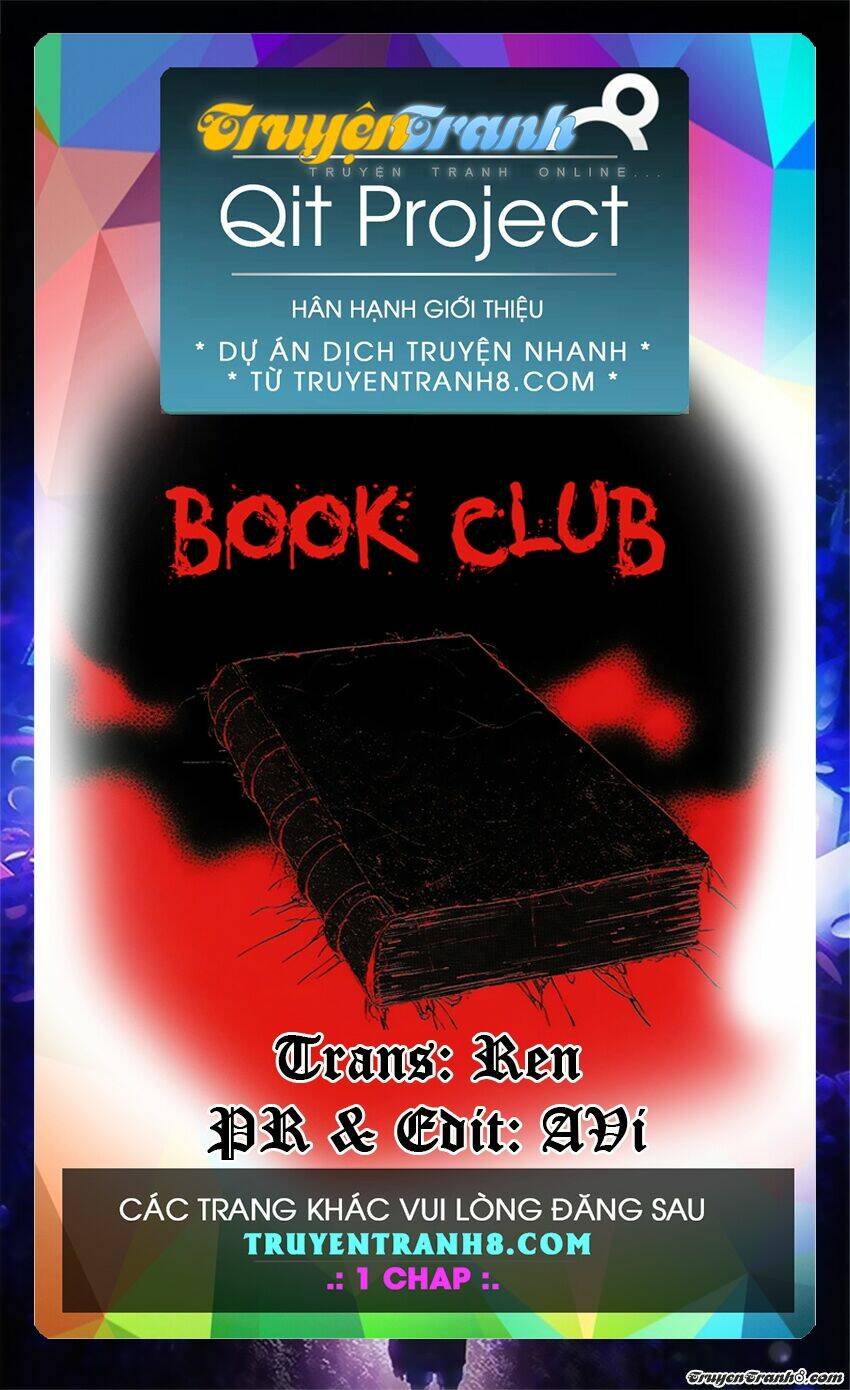 Book Club: Chapter 4