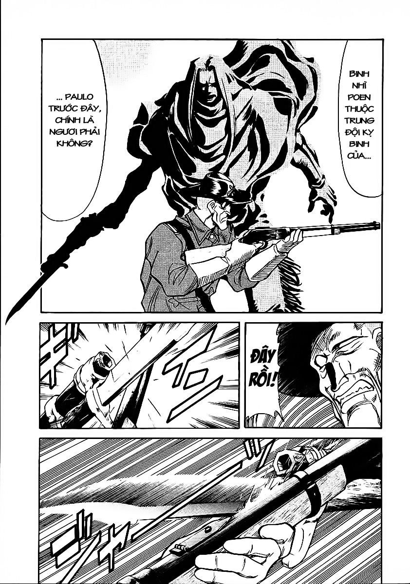 Red Living On The Edge: Chapter 38