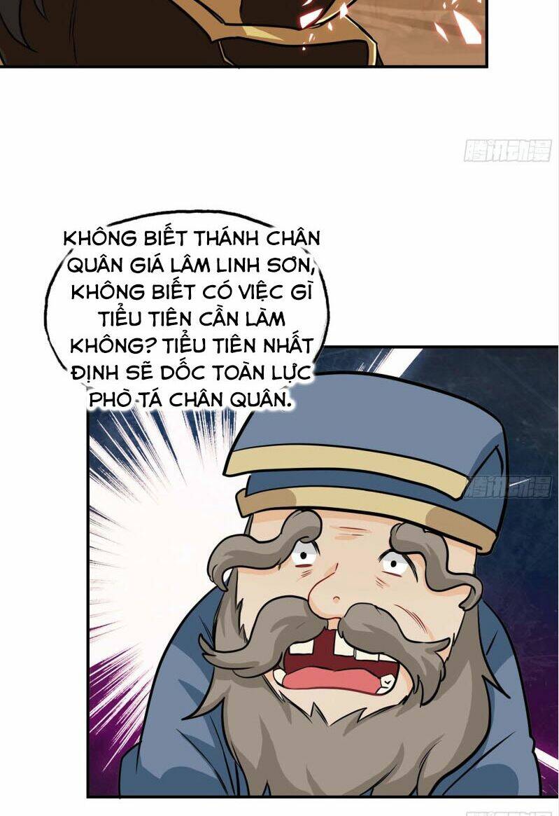 Khởi Đầu Bằng Một Con Côn: Chapter 131