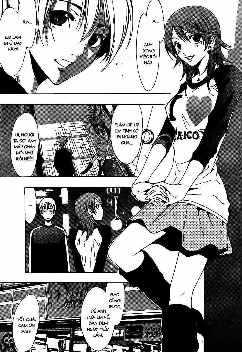 Thị Trấn Tình Yêu: Chapter 123