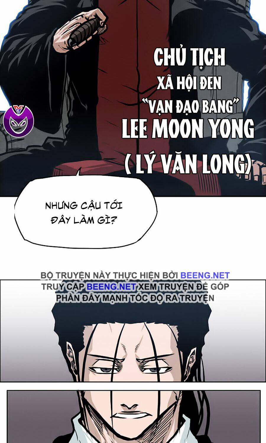 Bá Chủ Học Đường Ss3: Chapter 9