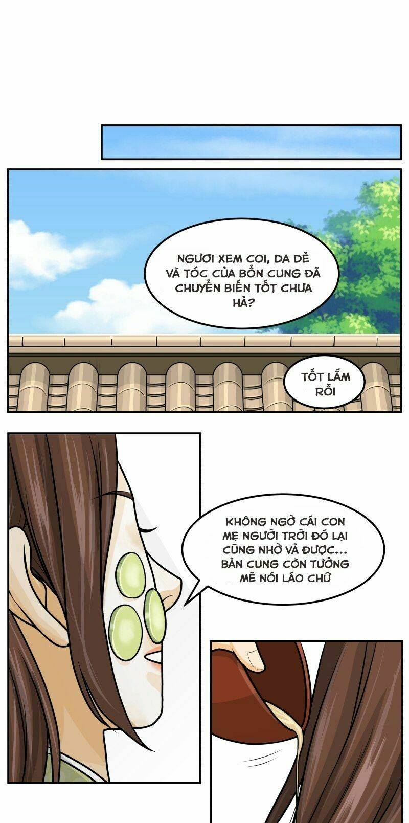 Hoàng Thượng Pê-Đê - Hãy Tránh Xa Ta Ra: Chapter 126