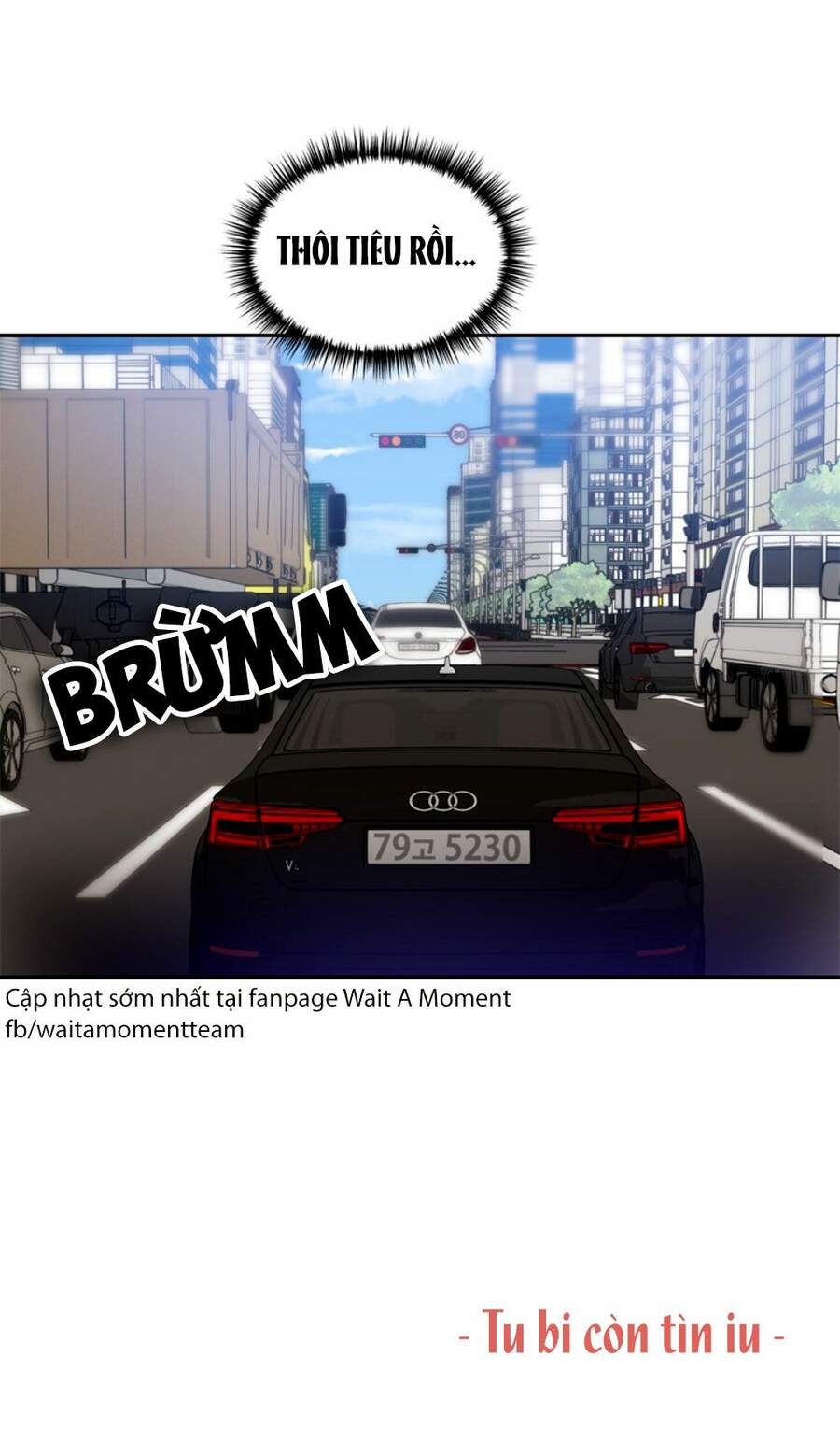 Nụ Hôn Của Giác Quan Thứ Sáu: Chapter 9