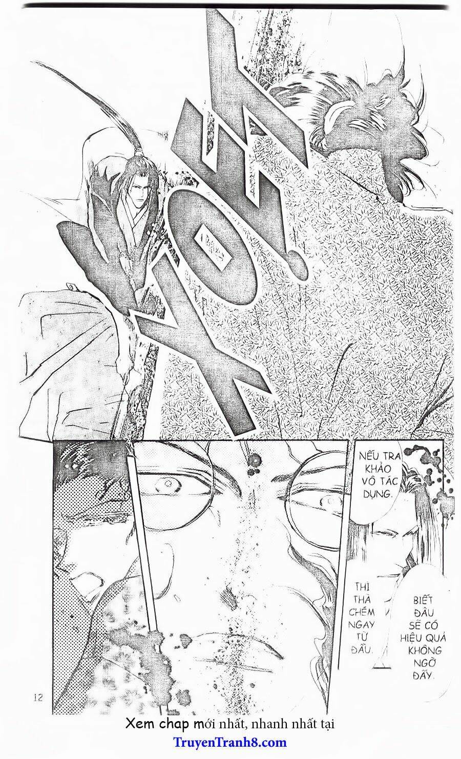 Đứa Con Số Phận: Chapter 82.1