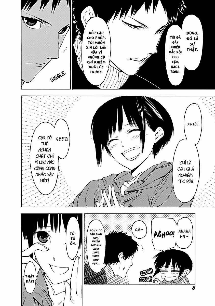 Mononogatari: Chapter 6