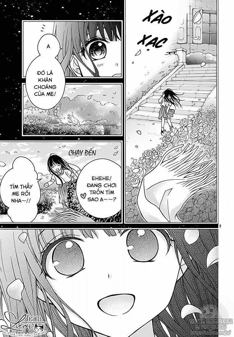 Máu Của Cậu Chỉ Thuộc Về Mình Tớ...: Chapter 32