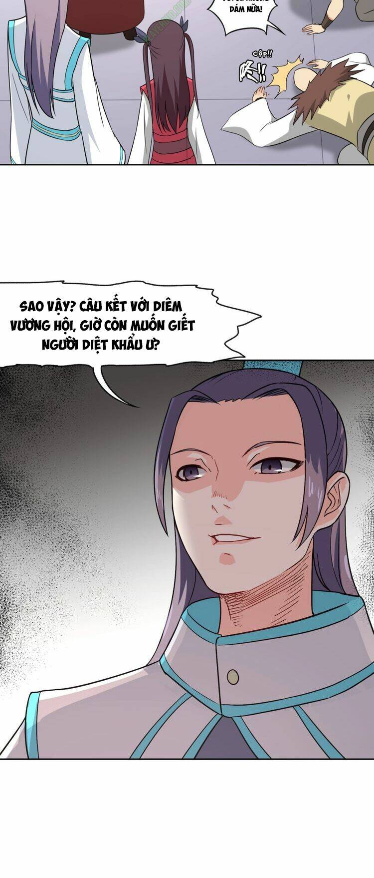 Ta Luyện Giả Kim Trong Thời Đại Tu Tiên: Chapter 19