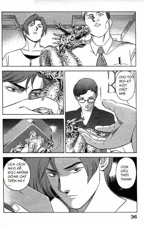 Yugo - Kẻ Thương Thuyết: Chapter 29
