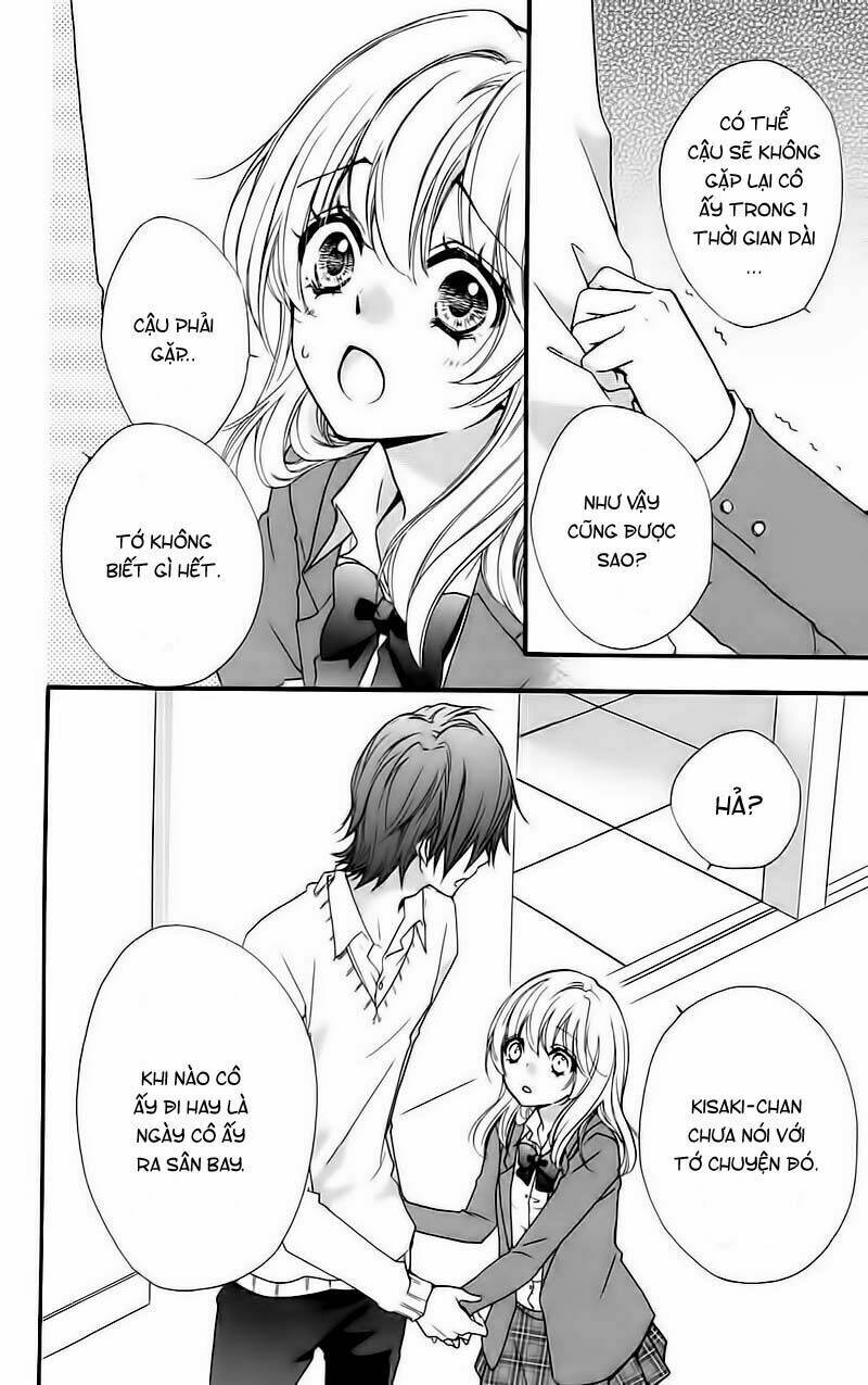 Tình Yêu Của Hiyo: Chapter 16