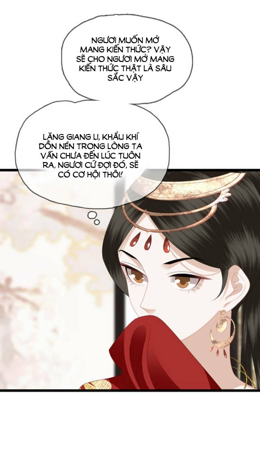 Điều Hương Vương Phi: Chapter 24