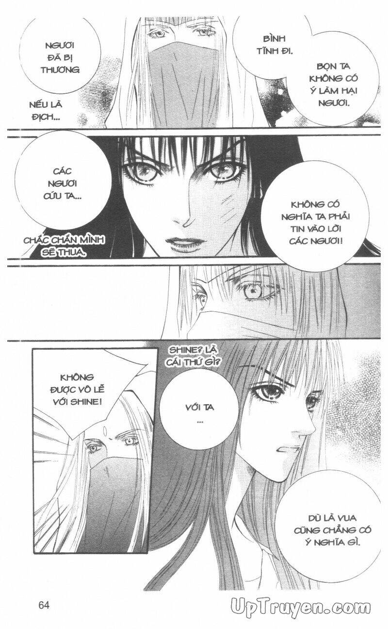 Saver - Vị Cứu Tinh: Chapter 19