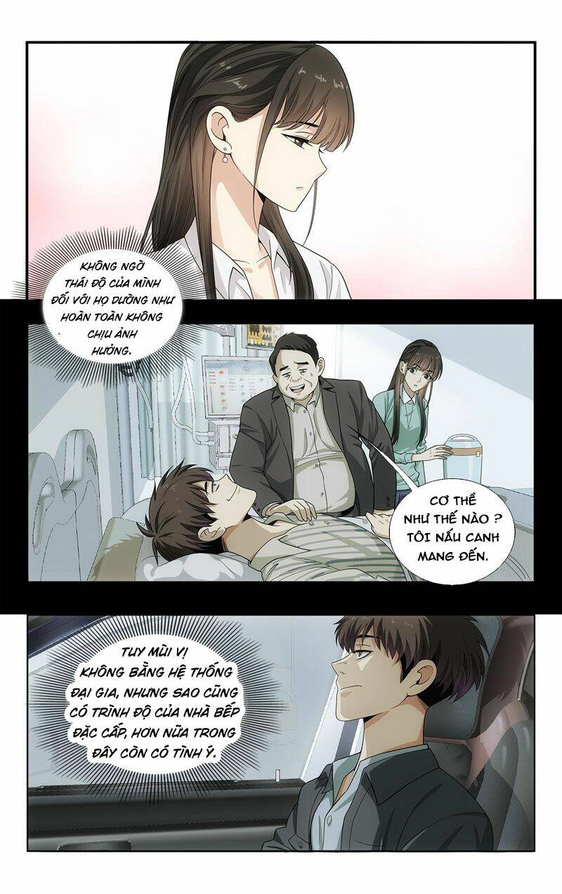 Ta Tự Quản Lý Hệ Thống: Chapter 25