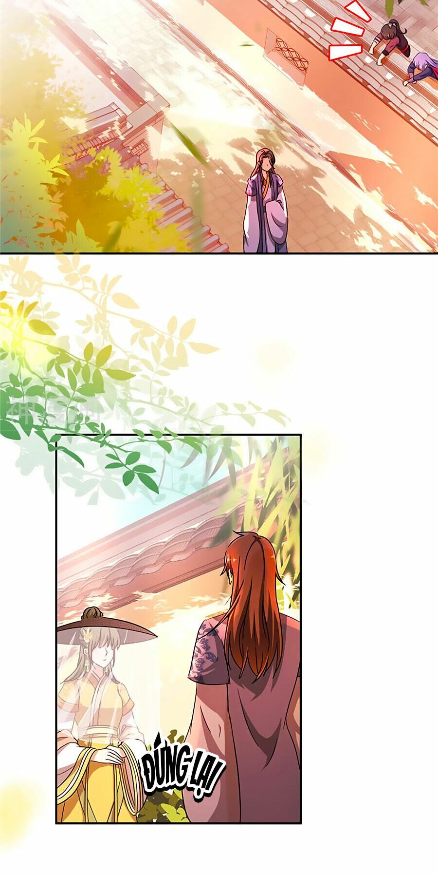 Vương Gia ! Ngươi Thật Bỉ Ổi !: Chapter 448