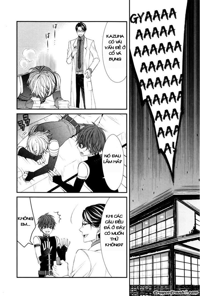 The End Of Elysion: Chapter 2