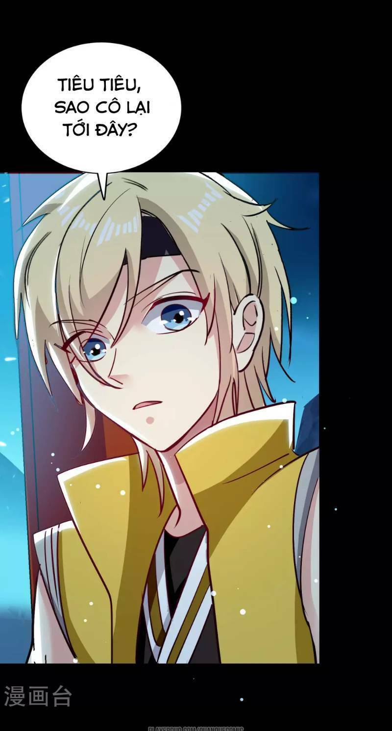 Vạn Giới Tiên Vương: Chapter 25