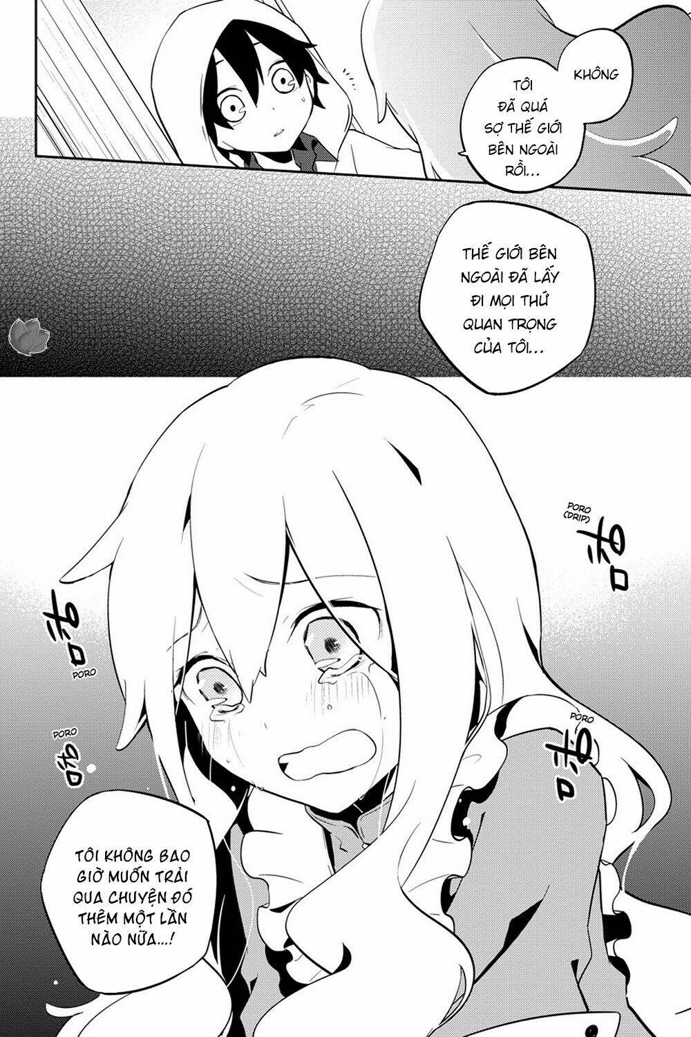 Kagerou Daze: Chapter 28