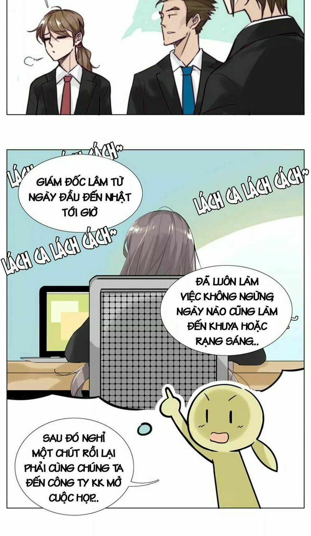 Tình Yêu Chớp Nhoáng: Chapter 39