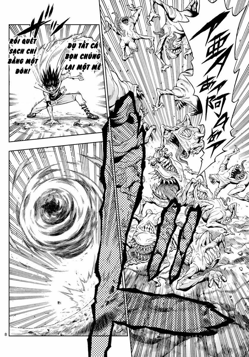Marry Grave: Chapter 23