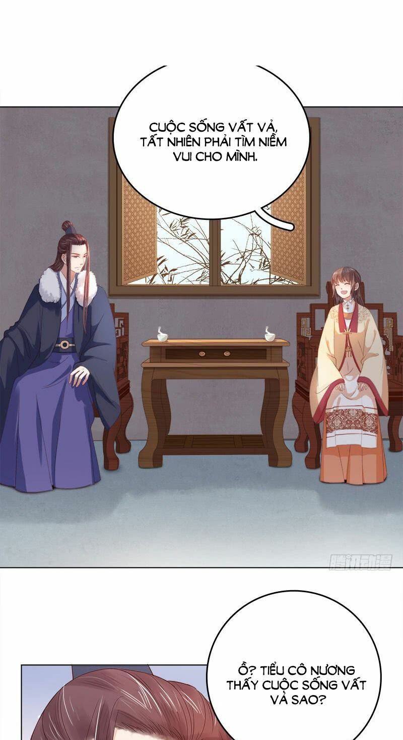 Xuân Khuê Bí Lục: Xưởng Công Thái Liêu Nhân: Chapter 35