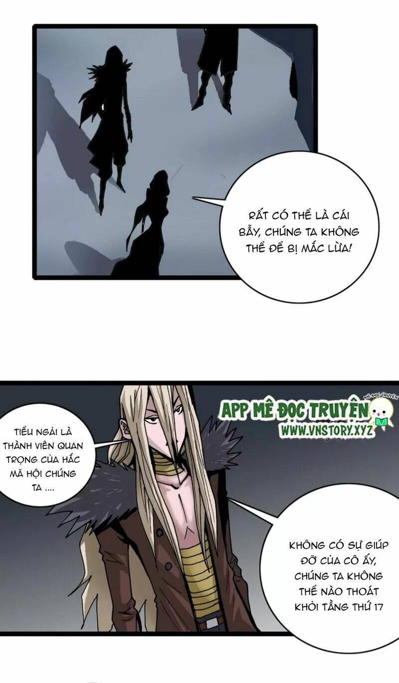 Thiếu Niên Siêu Năng Lực: Chapter 60