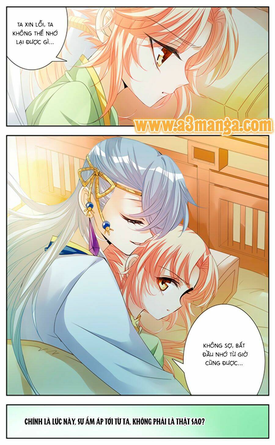 Khuynh Quốc Yêu Sủng: Chapter 4.1